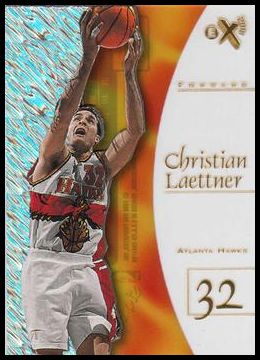 34 Christian Laettner